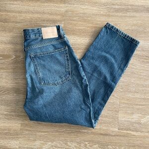 Everlane The Curvy 90’s Cheeky Straight Jeans